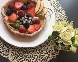 HMで簡単！ダッチベイビー　パンケーキ作り方5写真