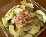 白うりのにんにく風味漬け作り方5写真