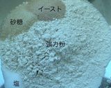 プチパン〜ガーリックハーブ作り方1写真