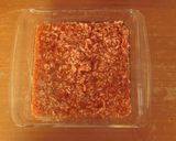 ホットプレート★野菜たっぷり麻婆作り方2写真