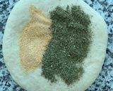 プチパン〜ガーリックハーブ作り方11写真