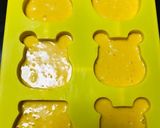 簡単DAISOシリコンでパンケーキ作り方3写真