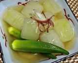 涼やか！冬瓜の煮物作り方8写真