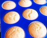 レモンマフィン☆バター不使用作り方6写真