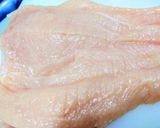 お家で簡単!鶏ハム作り方1写真