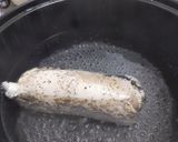 お家で簡単!鶏ハム作り方5写真
