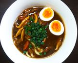 絶品チキンカレー。隠し味はチョコ☆作り方10写真