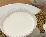 準備は10分: レアチーズケーキ作り方5写真