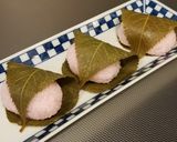 道明寺粉の桜餅作り方6写真