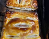 ラクックグランでアップルパイ作り方11写真