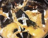 イシガレイの煮付け&大根の煮付け作り方4写真