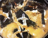 イシガレイの煮付け&大根の煮付け作り方4写真