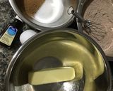 アメリカおやつ☆自家製オレオ・クッキー作り方1写真
