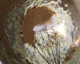 アメリカおやつ☆自家製オレオ・クッキー作り方2写真