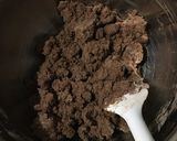 アメリカおやつ☆自家製オレオ・クッキー作り方4写真