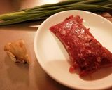 にこにこイノシシの2色丼作り方1写真