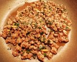 にこにこイノシシの2色丼作り方3写真