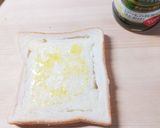 カリッフワッのバタートースト作り方3写真