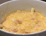 【ズボラ飯】レンジでパラパラチャーハン作り方3写真