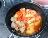 ミネストローネ風♪イタリアンなポトフ＊作り方5写真