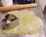 緑茶サブレ♡作り方6写真