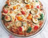 豆腐オムレツキッシュ風作り方8写真