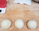 しっとり蜂蜜極上生食パン詳しい解説付き作り方14写真