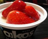 イチゴとはちみつ冷凍しちゃいました作り方5写真