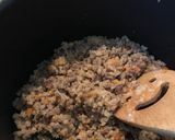 ソイミートandひき肉と野菜の万能そぼろ作り方3写真