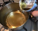 簡単・手持ち缶詰でぷるぷるフルーツゼリー作り方2写真