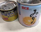 簡単・手持ち缶詰でぷるぷるフルーツゼリー作り方4写真