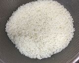 うるち米の中華ちまき作り方1写真