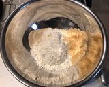 簡単！チョコスコーン作り方1写真