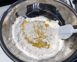 簡単！チョコスコーン作り方2写真