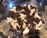 簡単！チョコスコーン作り方4写真