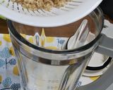 お米液レシピ　お米をプラスして小麦粉節約作り方3写真