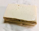 チーズみたい　豆腐の味噌酒粕漬け作り方1写真