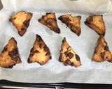 簡単！チョコスコーン作り方6写真