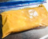 チーズみたい　豆腐の味噌酒粕漬け作り方5写真