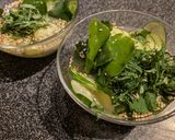 冷や汁だよ！全員集合！でオカワカメがスーパー主役作り方3写真