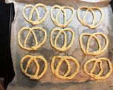 米粉のプレッツェル　(カリカリ)作り方4写真