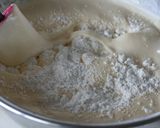 シフォンロールケーキ（白桃）作り方9写真