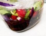 赤いピクルス♪優しい酸味作り方4写真