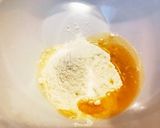 卵なしバターなし☆蜂蜜レモンクッキー☆作り方1写真