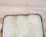 しっとり蜂蜜極上生食パン詳しい解説付き作り方18写真
