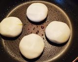 かぼちゃのおやき☆米粉作り方6写真
