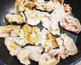 豚肉のハニーマスタードソース作り方2写真