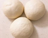 ピザ生地　簡単　ホームベーカリー作り方2写真