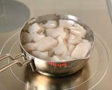 タレも美味しい【こんにゃくと鶏の甘旨煮】作り方1写真