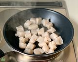 タレも美味しい【こんにゃくと鶏の甘旨煮】作り方3写真